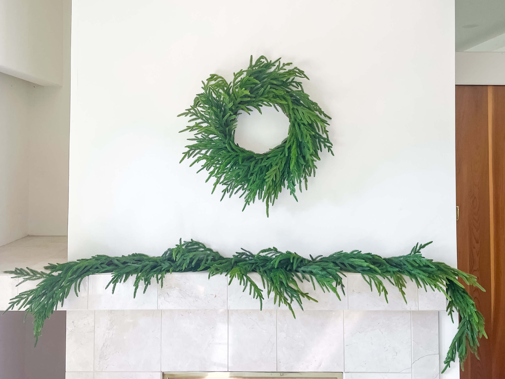Norfolk Garland 60"