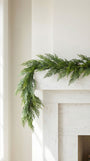 Cypress Garland 60"
