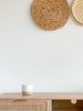 Siena Tabletop Ceramic Planter Small Hycroft Home Decor