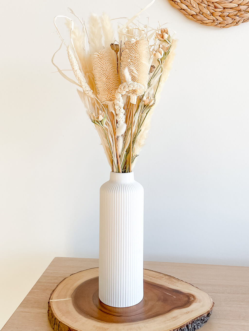 dried floral bouquet A